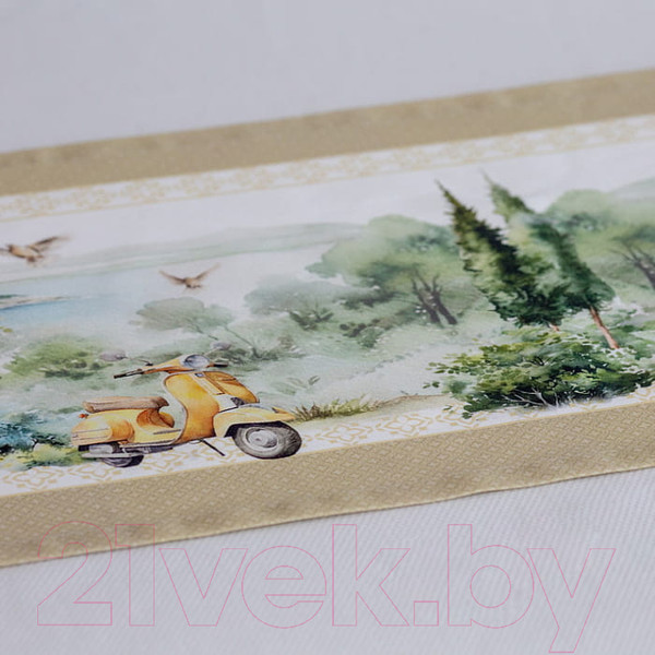 Изображение товара Дорожка на стол Listelle Итальяно 314701