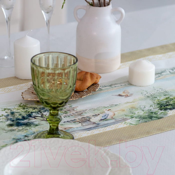 Изображение товара Дорожка на стол Listelle Итальяно 314701