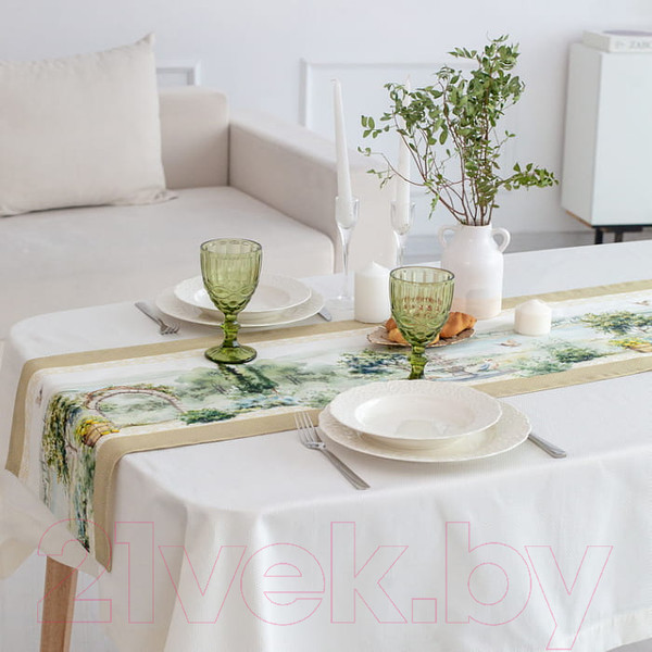 Изображение товара Дорожка на стол Listelle Итальяно 314701