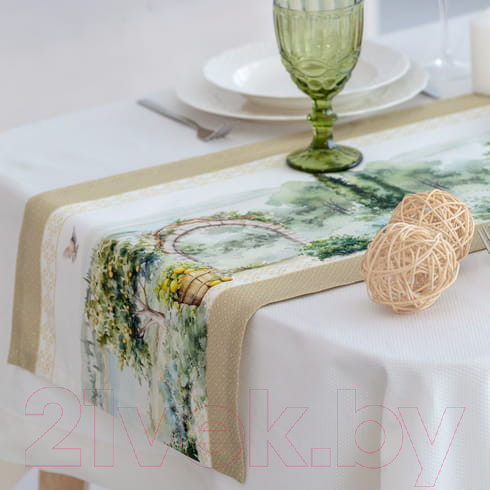 Изображение товара Дорожка на стол Listelle Итальяно 314701