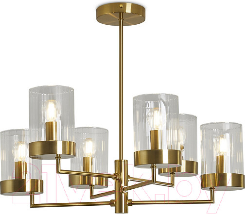 Изображение товара Люстра Freya Clip FR5426PL-06BS