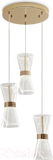 Изображение товара Люстра Freya Dress FR5438PL-L18G