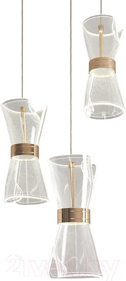 Изображение товара Люстра Freya Dress FR5438PL-L18G
