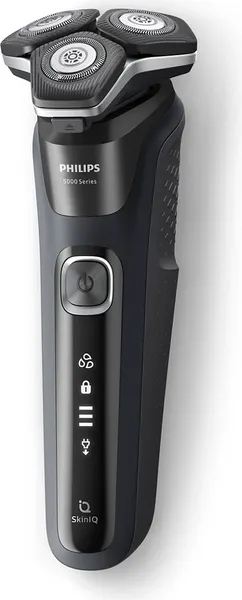 Изображение товара Электробритва Philips S5898/35 (черный/серый)
