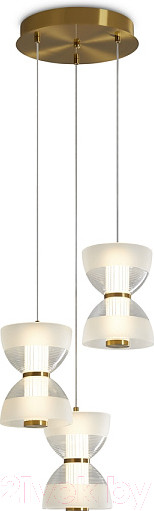 Изображение товара Люстра Freya Koil FR6136PL-L18BT