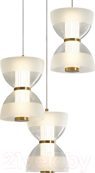 Изображение товара Люстра Freya Koil FR6136PL-L18BT