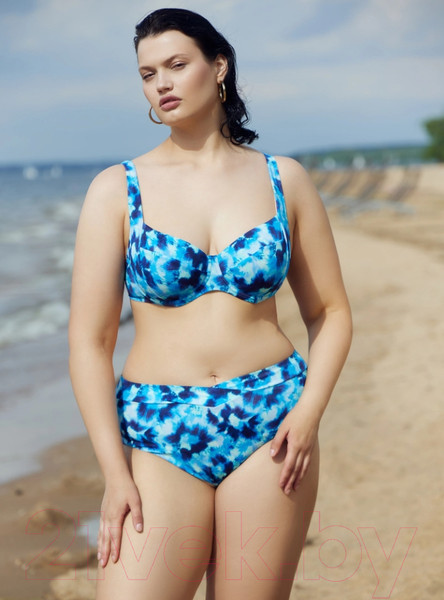 Изображение товара Плавки Mark Formelle 752228 (р.110, синий тай-дай)