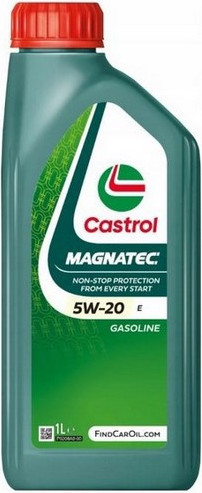 Изображение товара Моторное масло Ford Castrol Magnatec E 5W20 (1л)