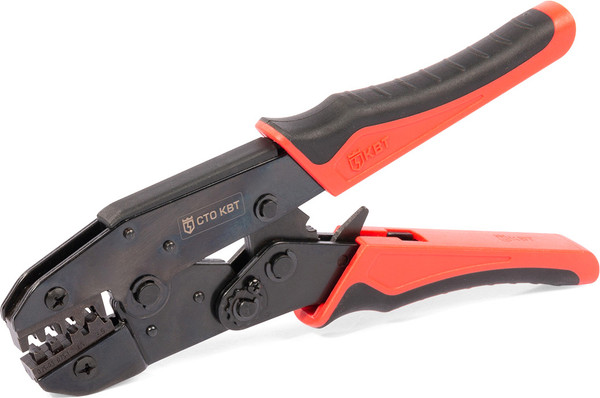 Изображение товара Инструмент обжимной КВТ Профи СТО-04 / 90750