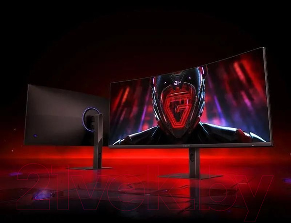 Изображение товара Монитор Xiaomi Curved Gaming G34WQi