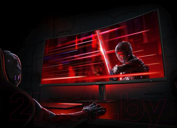 Изображение товара Монитор Xiaomi Curved Gaming G34WQi