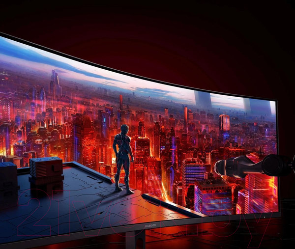 Изображение товара Монитор Xiaomi Curved Gaming G34WQi