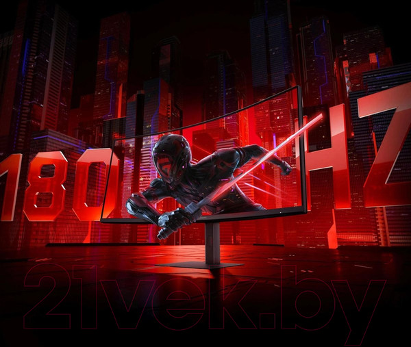 Изображение товара Монитор Xiaomi Curved Gaming G34WQi