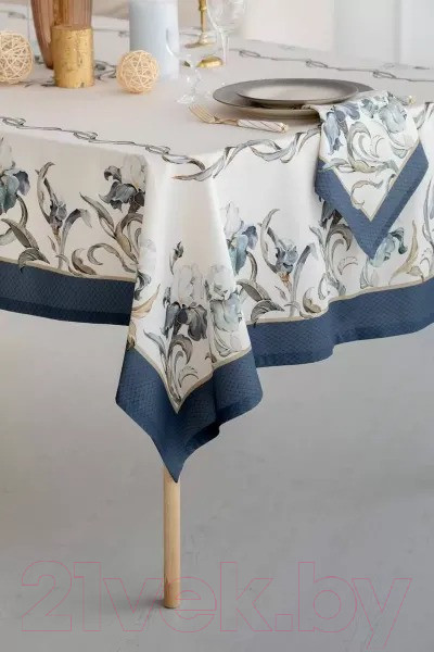 Изображение товара Скатерть Listelle Айрис 512005