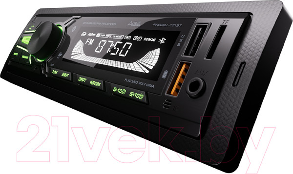 Изображение товара Автомагнитола AURA Fireball-101BT