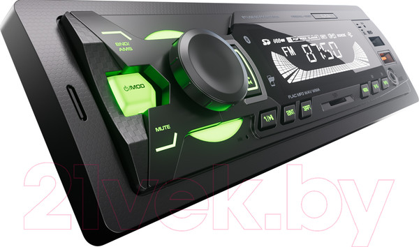 Изображение товара Автомагнитола AURA Fireball-105BT