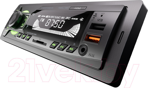 Изображение товара Автомагнитола AURA Fireball-105BT