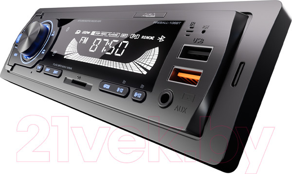 Изображение товара Автомагнитола AURA Fireball-106BT