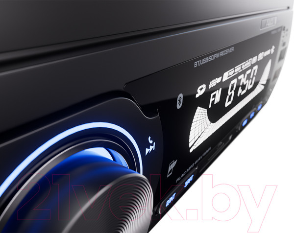 Изображение товара Автомагнитола AURA Fireball-106BT