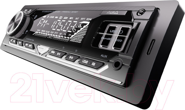 Изображение товара Автомагнитола AURA Fireball-304BT