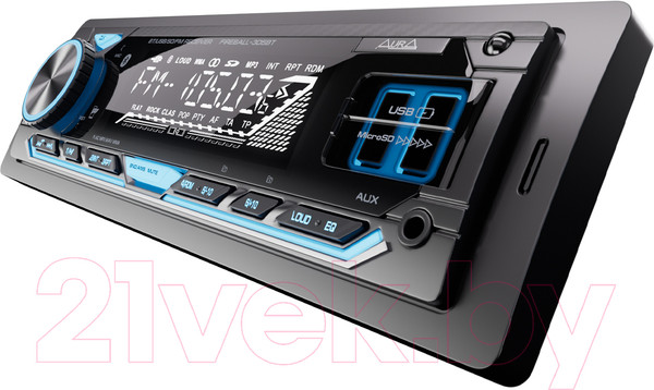 Изображение товара Автомагнитола AURA Fireball-305BT