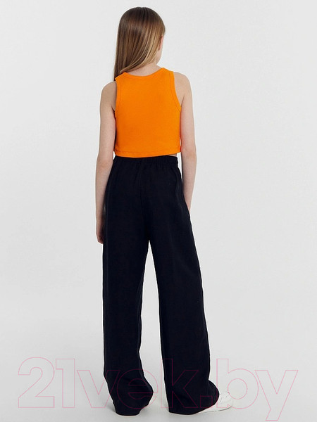 Изображение товара Штаны детские Mark Formelle 187805 (р.128-64, черный)