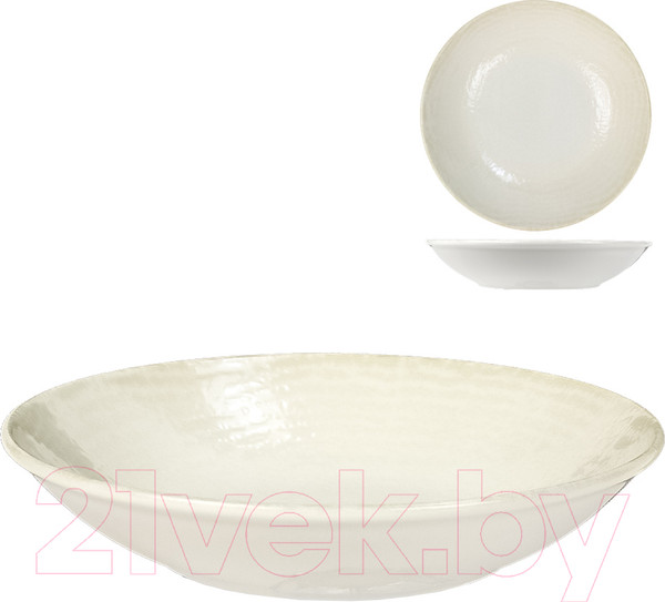 Изображение товара Тарелка столовая глубокая By Bone TN-LB-FL-25-CK