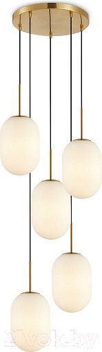 Изображение товара Люстра Freya Sharlot FR1012PL-05BS