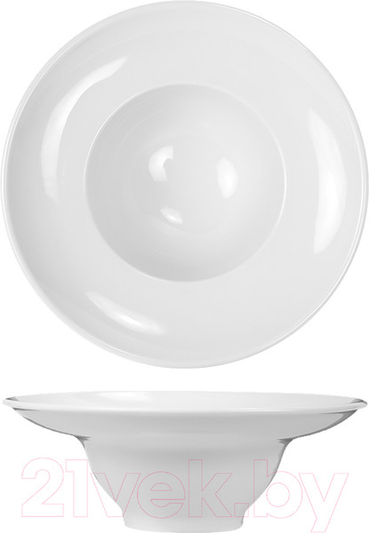 Изображение товара Тарелка столовая глубокая By Bone AT-26-CK