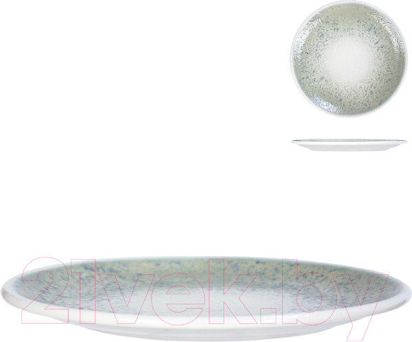 Изображение товара Тарелка столовая обеденная By Bone TN-NM-ZT-27-DZ