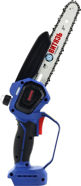 Изображение товара Пила цепная аккумуляторная ВИТЯЗЬ ПЦ-А-220-8" / 18032003 (без АКБ и ЗУ)