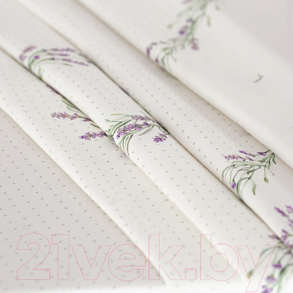 Изображение товара Скатерть Listelle Лавандовое лето 511903