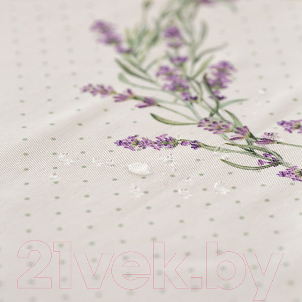 Изображение товара Скатерть Listelle Лавандовое лето 511903