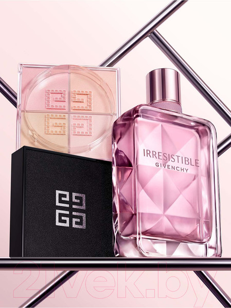 Изображение товара Парфюмерная вода Givenchy Irresistible Very Floral (50мл)