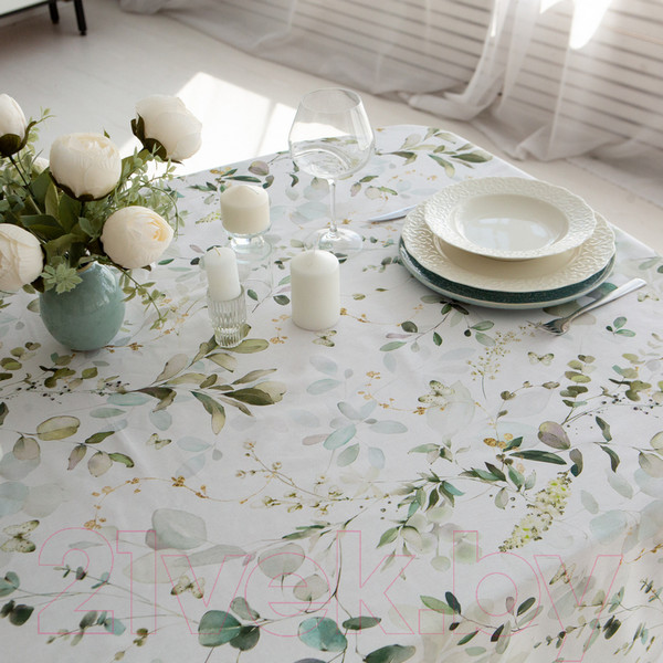 Изображение товара Скатерть Listelle Эвелина 512112
