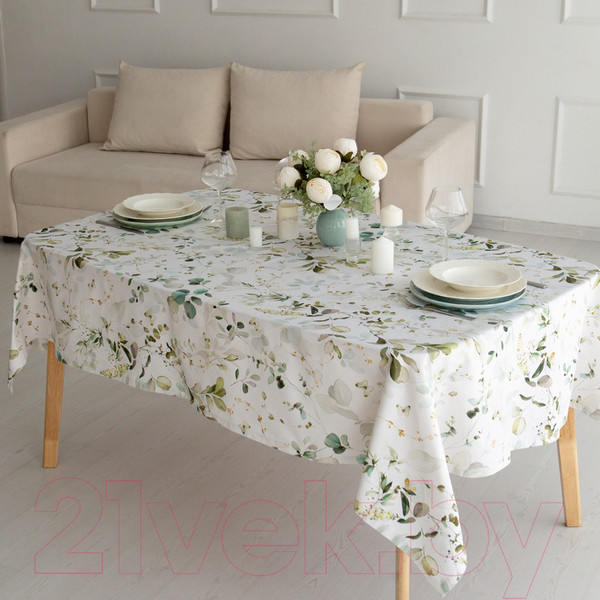 Изображение товара Скатерть Listelle Эвелина 512112