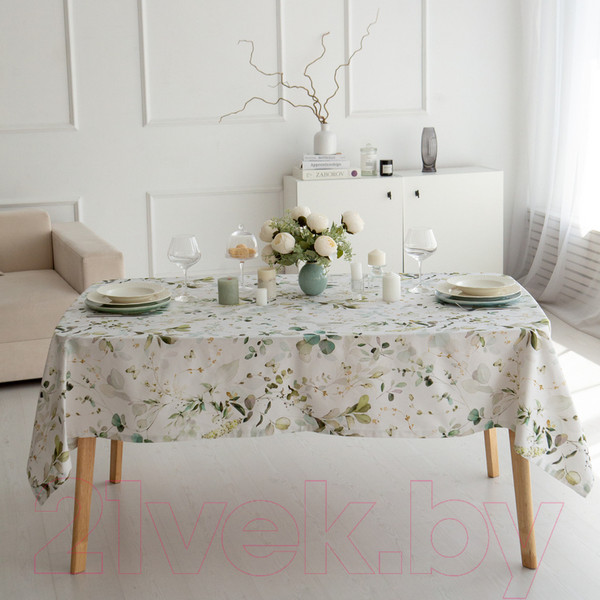 Изображение товара Скатерть Listelle Эвелина 512112