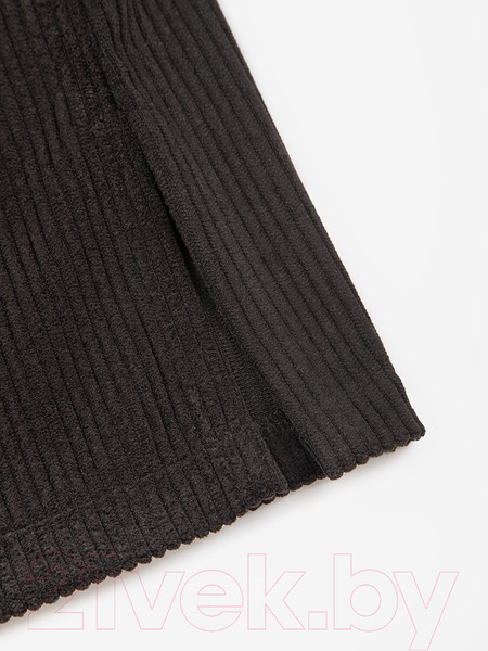 Изображение товара Штаны детские Amarobaby Wide / AB-OD23-W6/09-134 (черный, р.134)