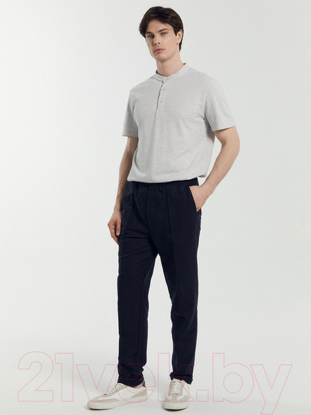 Изображение товара Футболка Mark Formelle 111697/1 (р.100-182/188, серый меланж 4306-А)