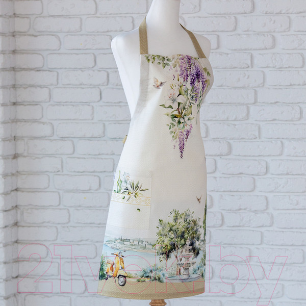 Изображение товара Кухонный фартук Listelle Итальяно. Модель Слот 114701