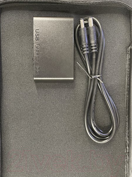 Изображение товара Солнечная панель Geofox Solar Panel / P30W-3