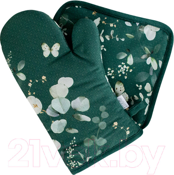 Изображение товара Набор прихваток Listelle Эвелина 7121201/203