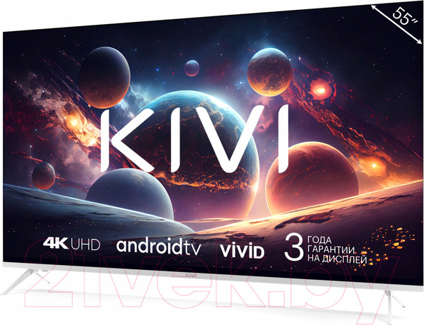 Изображение товара Телевизор Kivi M55UD70W