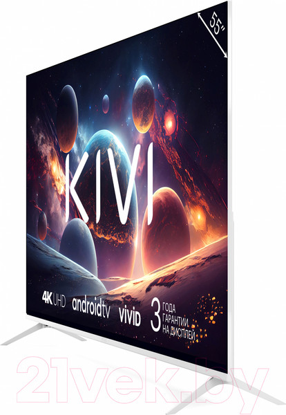 Изображение товара Телевизор Kivi M55UD70W