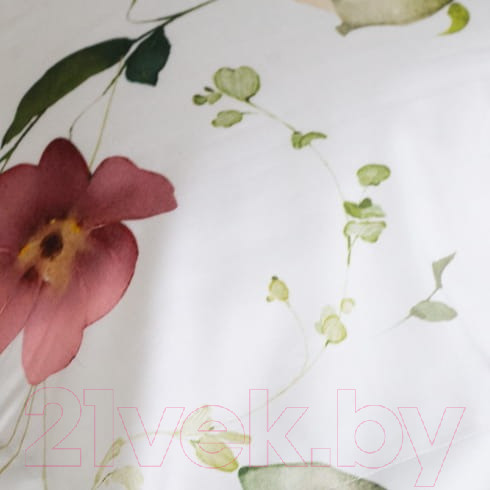 Изображение товара Наволочка Listelle Николетта бабочка 2513702-11