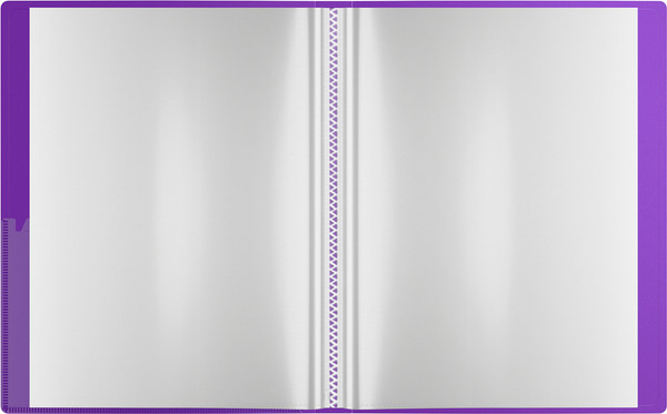 Изображение товара Папка для бумаг Berlingo Your Way / DB4_10894 (фиолетовый)