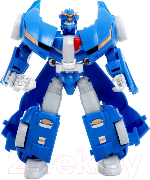 Изображение товара Робот-трансформер Автоботы Гоночная полиция 660607 / 10095424