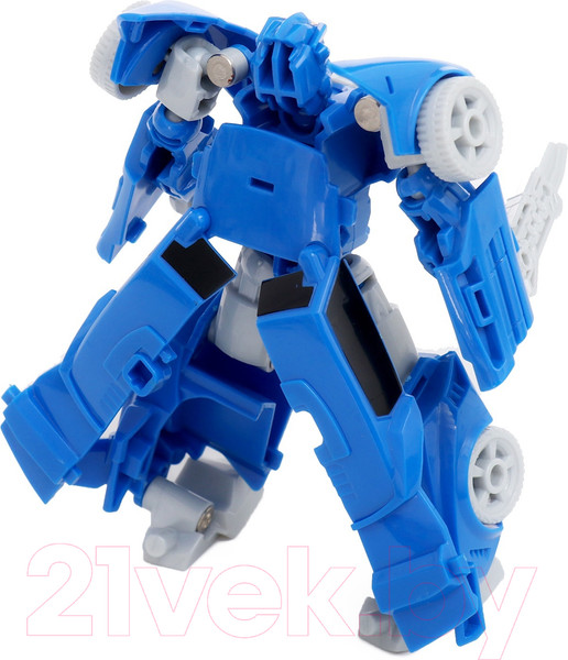 Изображение товара Робот-трансформер Автоботы Гоночная полиция 660607 / 10095424