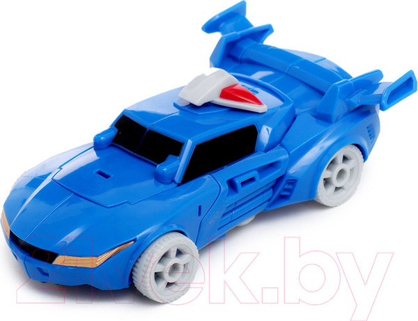 Изображение товара Робот-трансформер Автоботы Гоночная полиция 660607 / 10095424