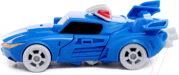 Изображение товара Робот-трансформер Автоботы Гоночная полиция 660607 / 10095424